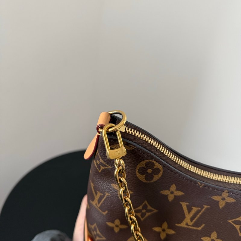 (🌷國外現貨)🏷LV 路易威登．Boulogne PM 牛角包 M45832-16