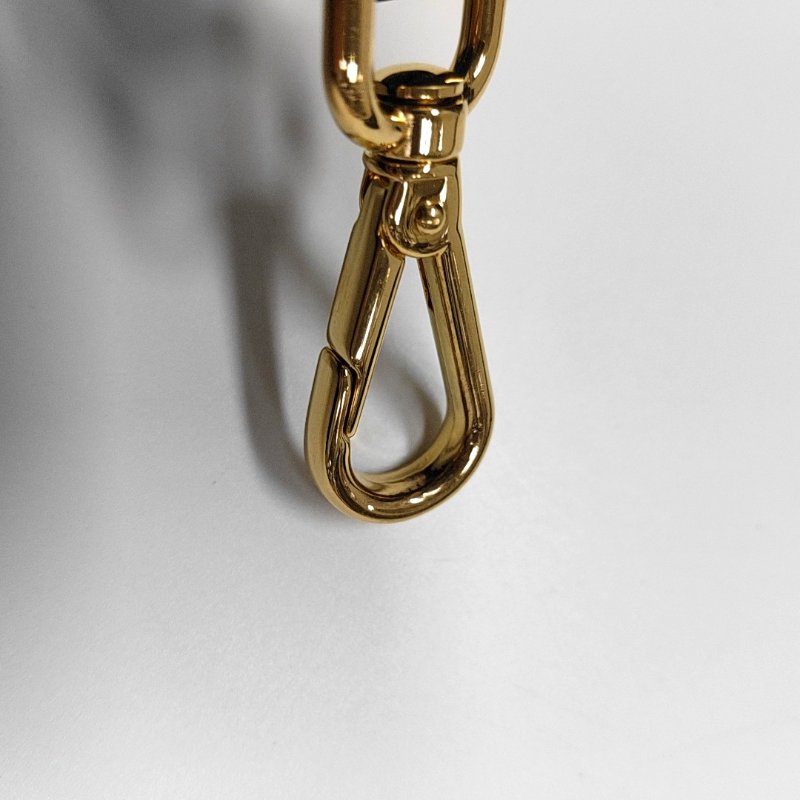 PRADA Galleria 大號 黑色牛皮徽標殺手包單肩包手提包 金色五金 可拆卸肩帶-12