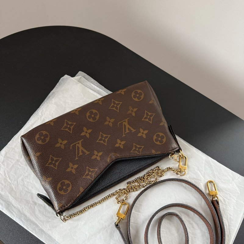 (🌷國外現貨)🏷LV 路易威登．Pallas clutch 傳奇包 M41639-0