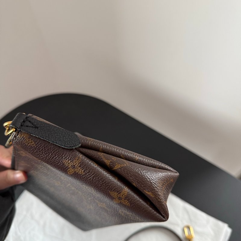 (🌷國外現貨)🏷LV 路易威登．Pallas clutch 傳奇包 M41639-1