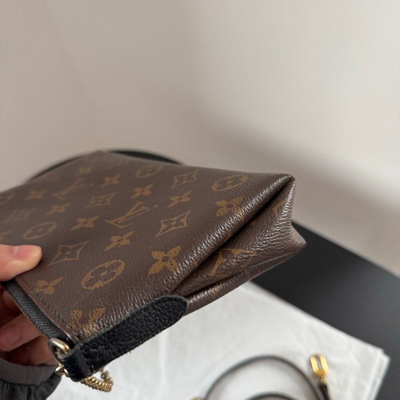 (🌷國外現貨)🏷LV 路易威登．Pallas clutch 傳奇包 M41639-2