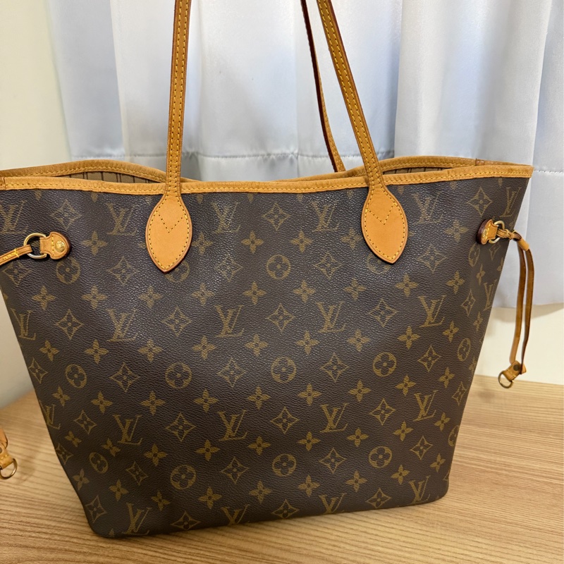 ®️LV Neverfull MM-0