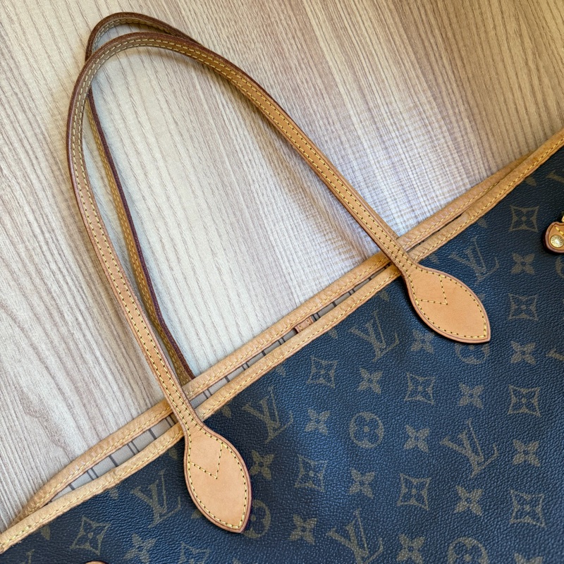 ®️LV Neverfull MM-16