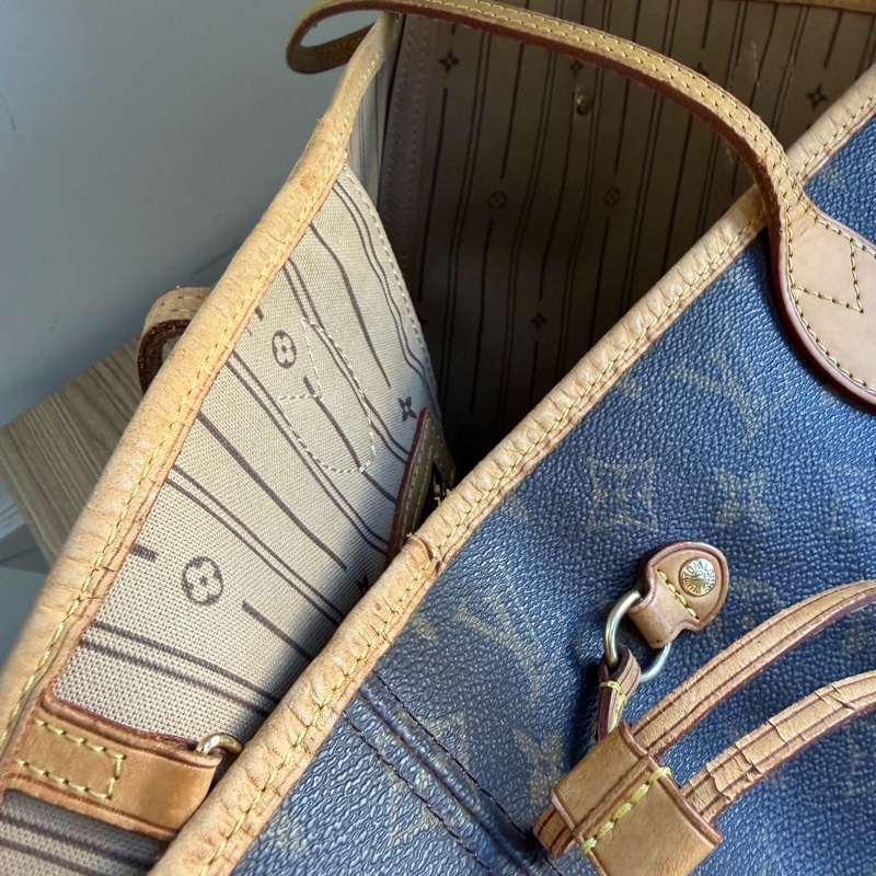 ®️LV Neverfull MM-22