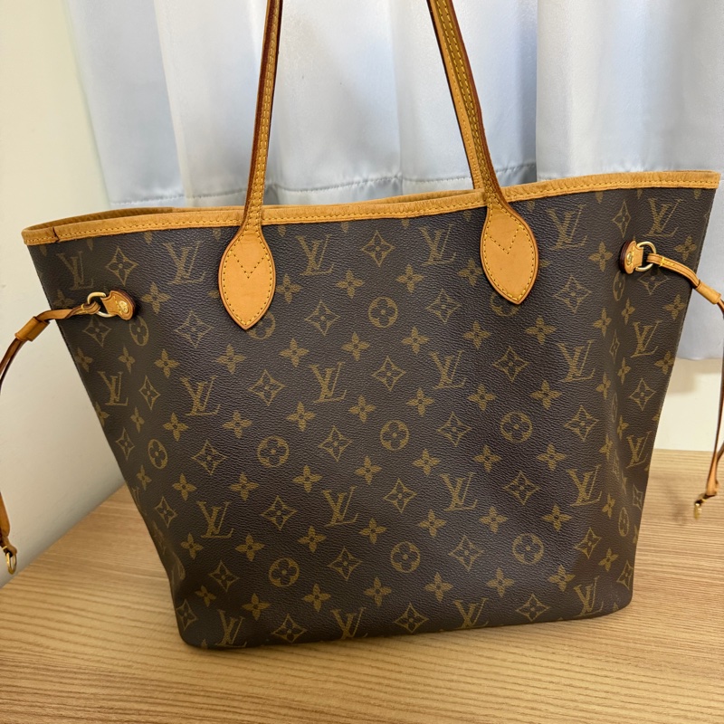 ®️LV Neverfull MM-1