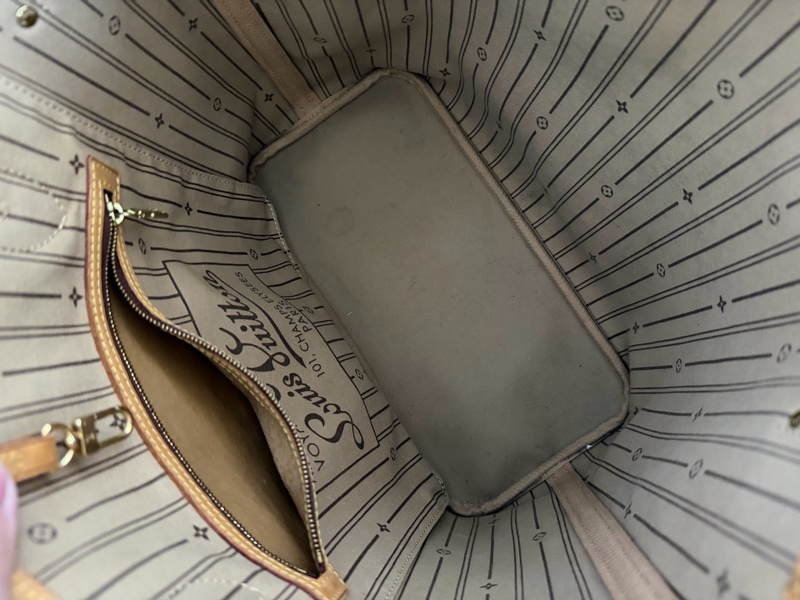®️LV Neverfull MM-7