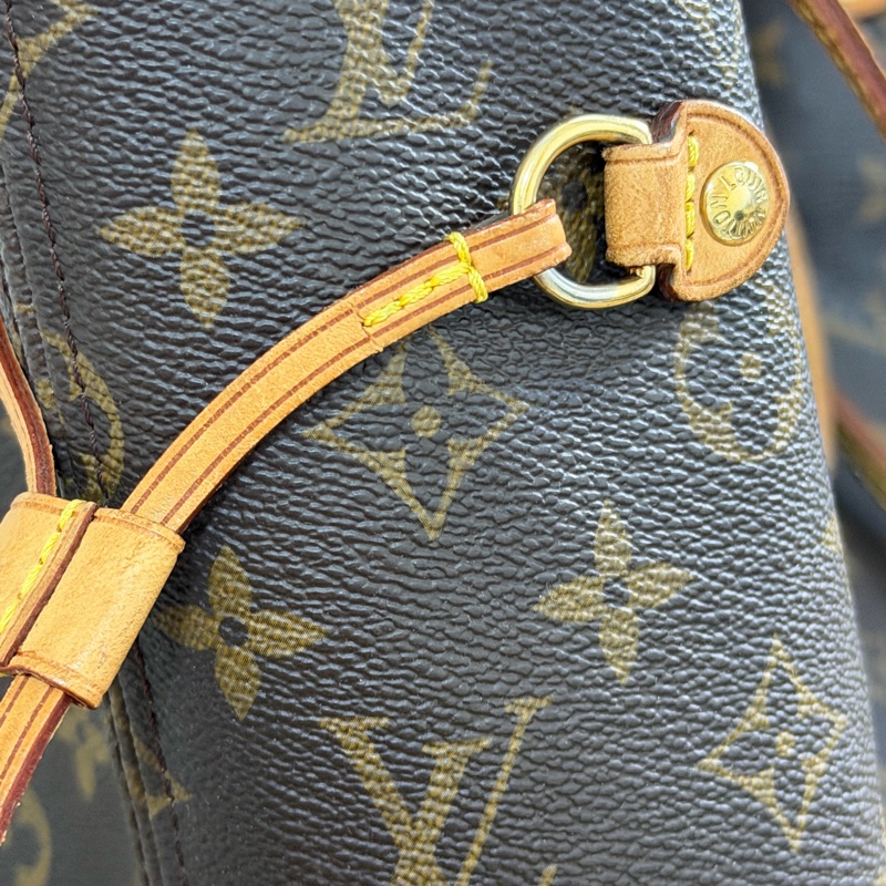 ®️LV Neverfull MM-12