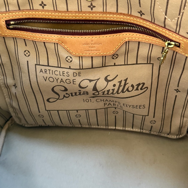 ®️LV Neverfull MM-25
