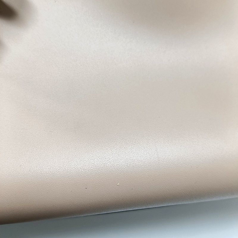 YSL SAC DE JOUR 小號 裸粉色牛皮單肩包手提包 黑色五金 子袋 可拆卸肩帶-8