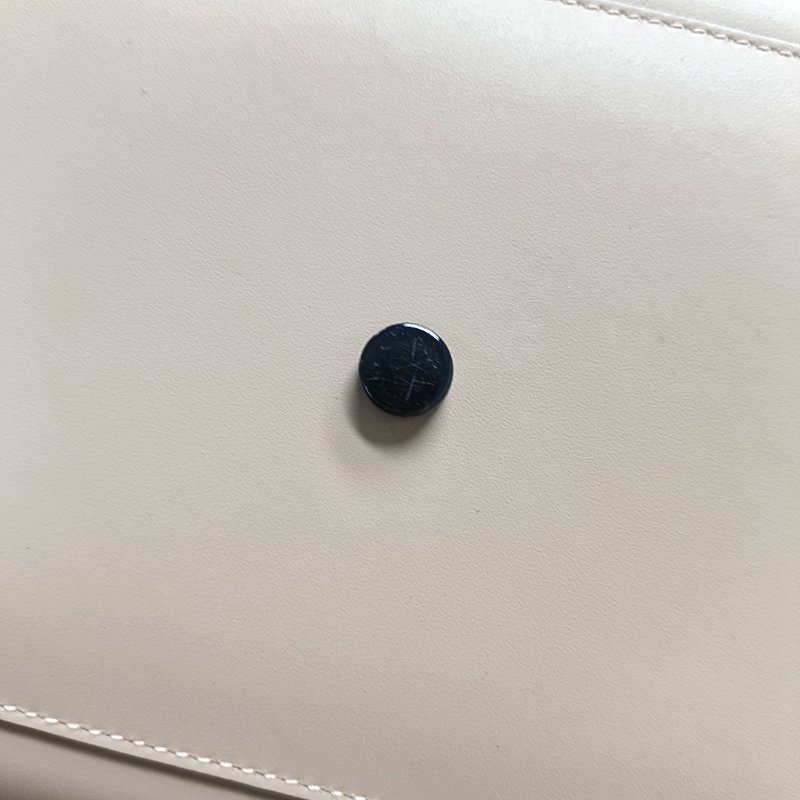 YSL SAC DE JOUR 小號 裸粉色牛皮單肩包手提包 黑色五金 子袋 可拆卸肩帶-9