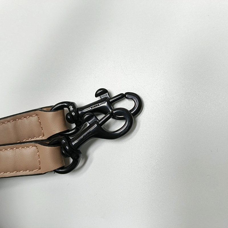 YSL SAC DE JOUR 小號 裸粉色牛皮單肩包手提包 黑色五金 子袋 可拆卸肩帶-11