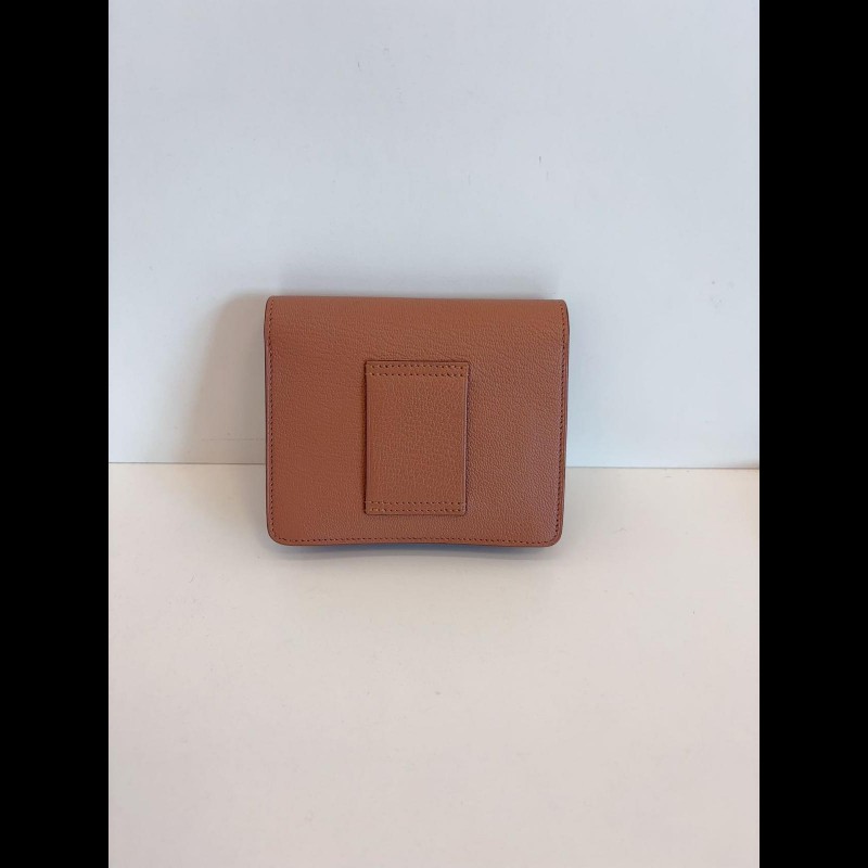 Hermes roulis slim
猪鼻子包  金棕金扣-3