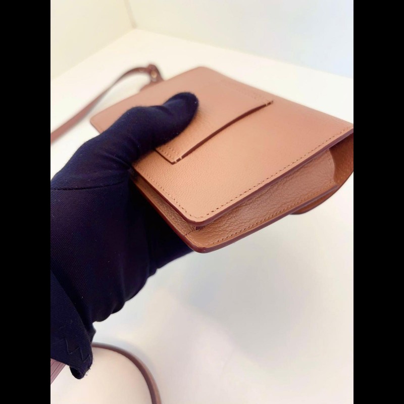 Hermes roulis slim
猪鼻子包  金棕金扣-6