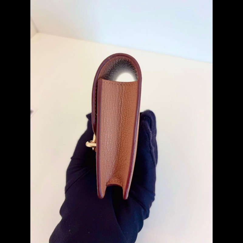 Hermes roulis slim
猪鼻子包  金棕金扣-8