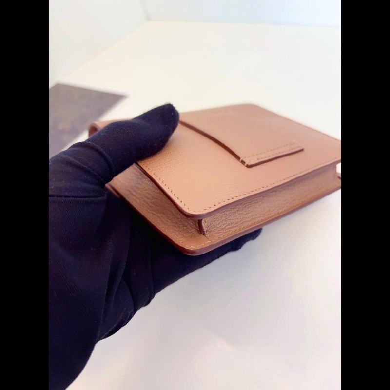 Hermes roulis slim
猪鼻子包  金棕金扣-9
