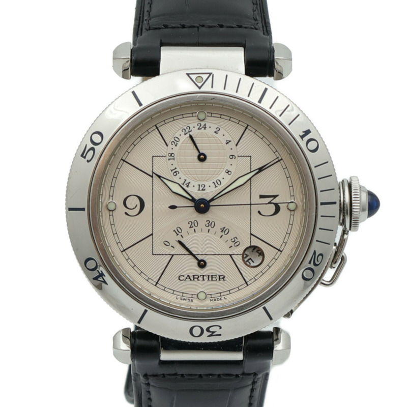 CARTIER Pasha W3103755-0
