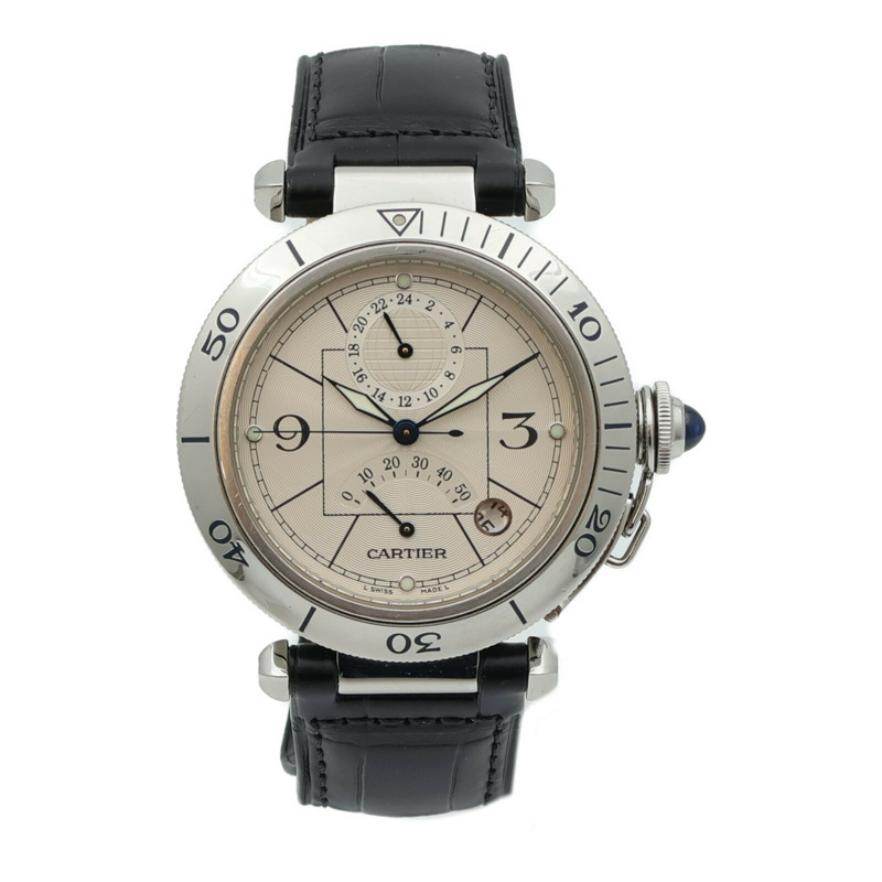 CARTIER Pasha W3103755-1