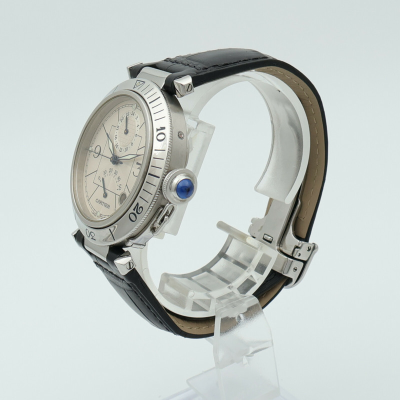 CARTIER Pasha W3103755-3