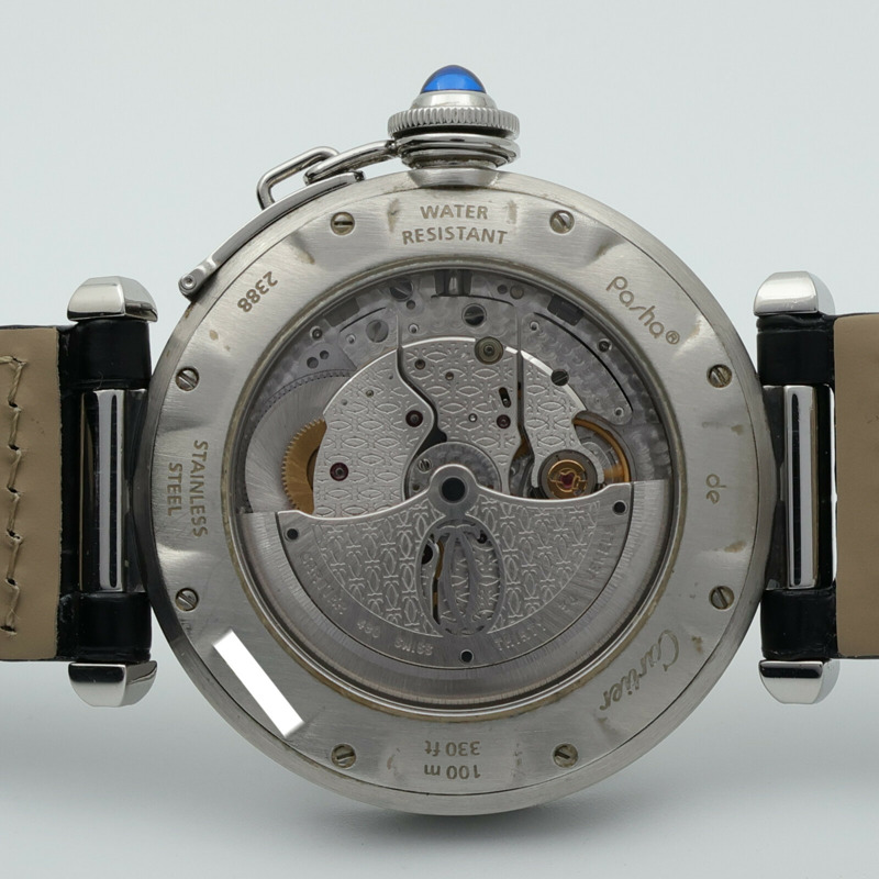 CARTIER Pasha W3103755-16