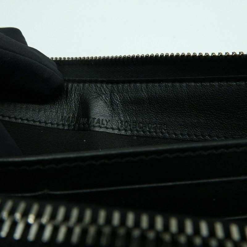 Dior 帆布Wallet銀扣長錢包-10