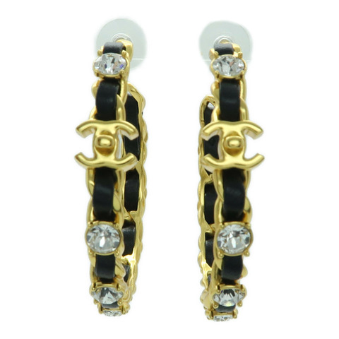 CHANEL 金屬Earrings耳環