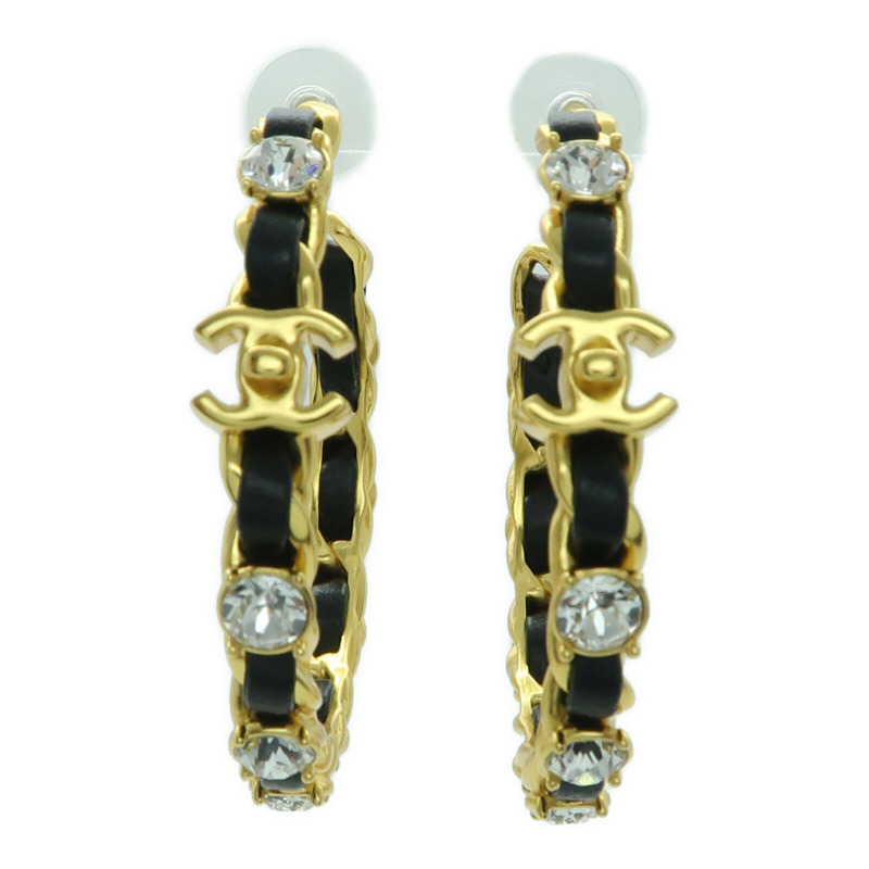 CHANEL 金屬Earrings耳環-0