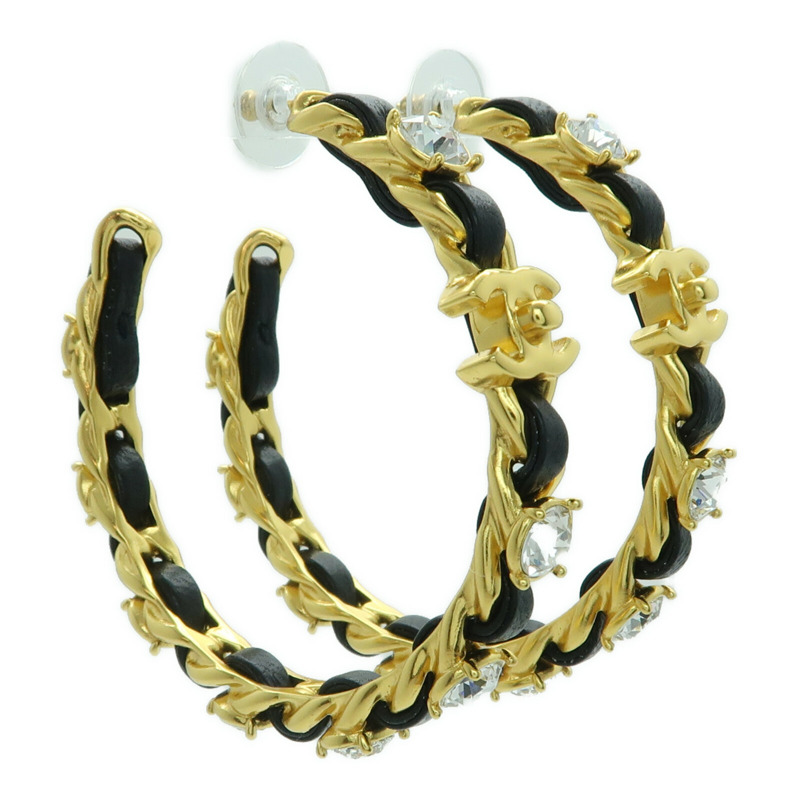 CHANEL 金屬Earrings耳環-2