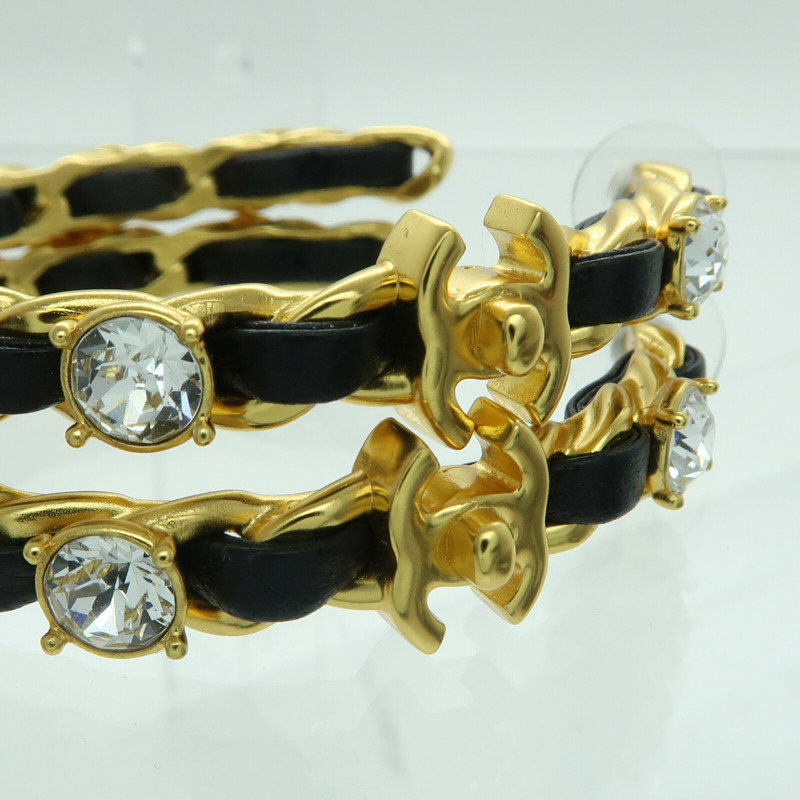 CHANEL 金屬Earrings耳環-4