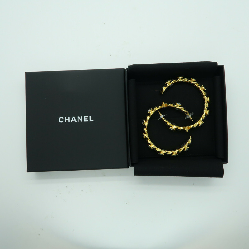 CHANEL 金屬Earrings耳環-5