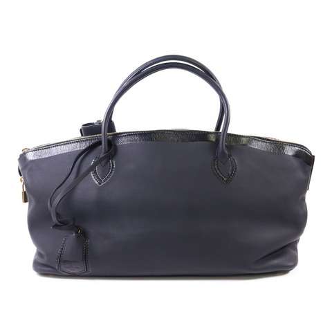 LOUIS VUITTON 牛皮皮革Cuir Obsession Lockit金扣肩背袋