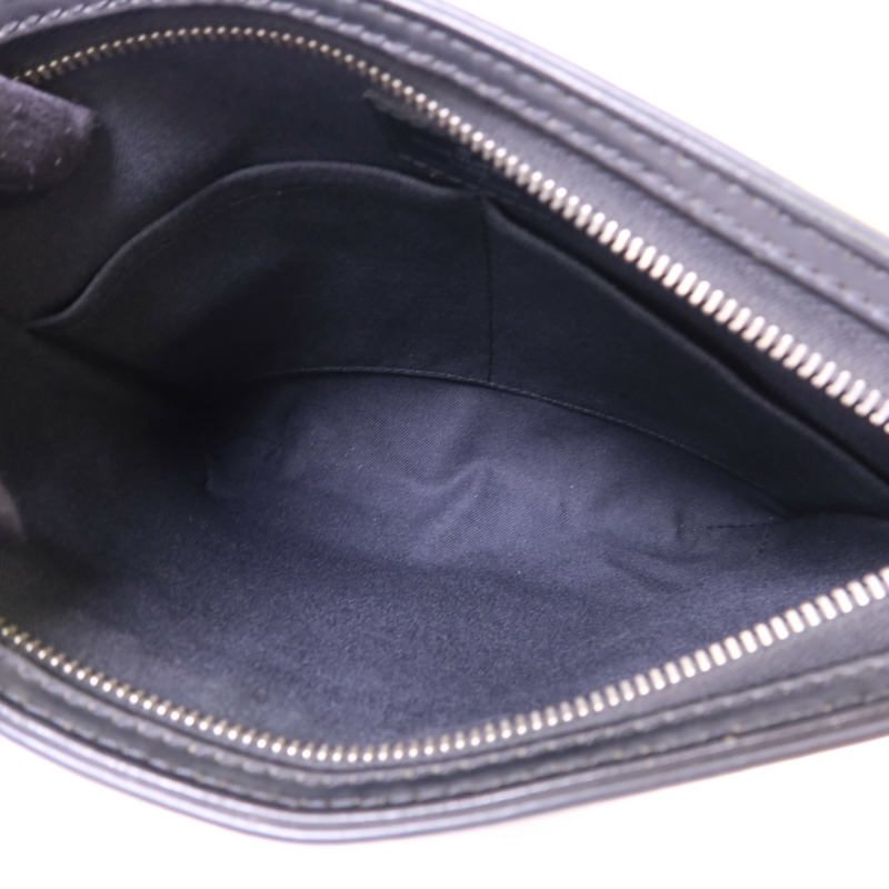 LOUIS VUITTON Damier Graphite Thomas銀扣肩背袋-5