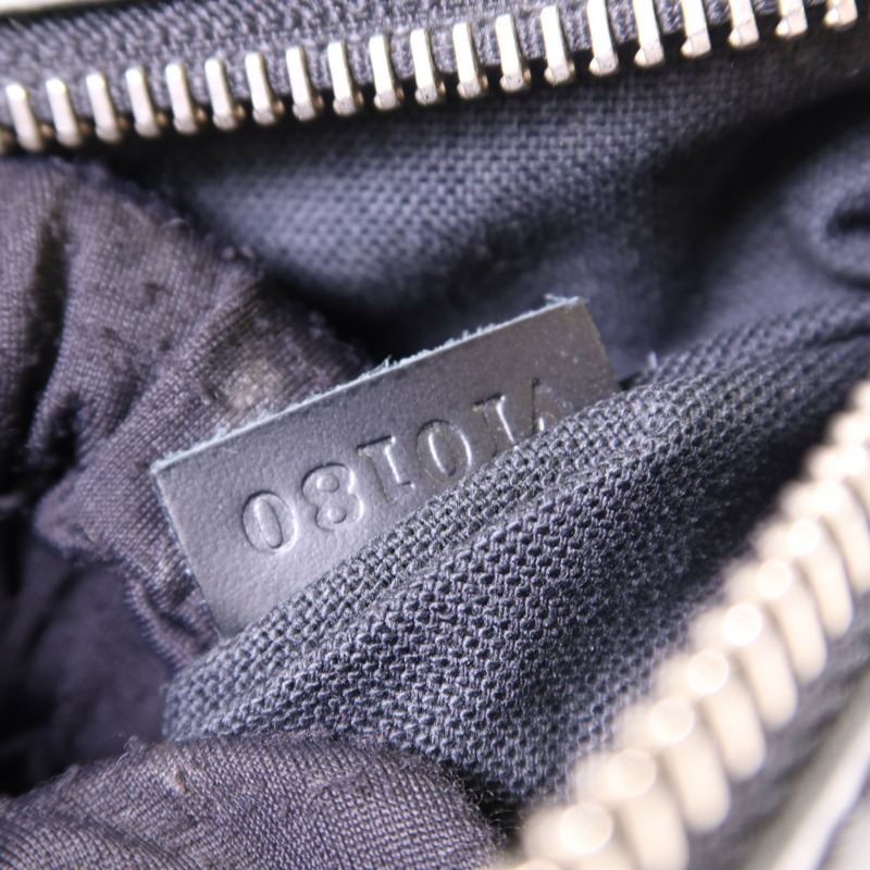 LOUIS VUITTON Damier Graphite Thomas銀扣肩背袋-7