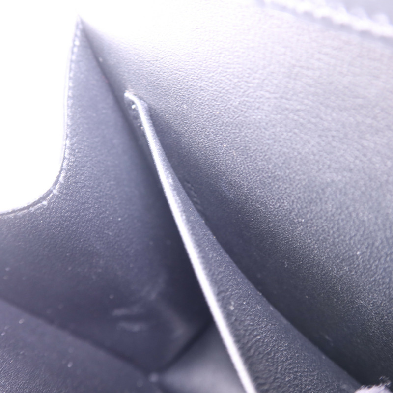 CELINE 牛皮皮革Chain Shoulder金扣肩背袋-8