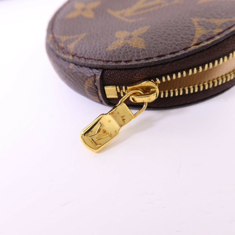 LOUIS VUITTON Monogram Multi Pochette Accessories金扣鏈帶手挽肩背兩用袋-18