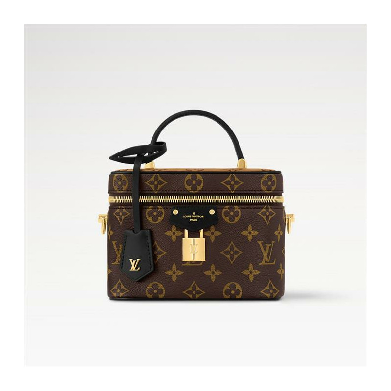 LOUIS VUITTON Vanity PM Monogram 手提包 M47128-5