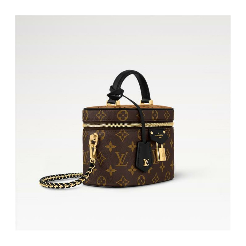 LOUIS VUITTON Vanity PM Monogram 手提包 M47128-6