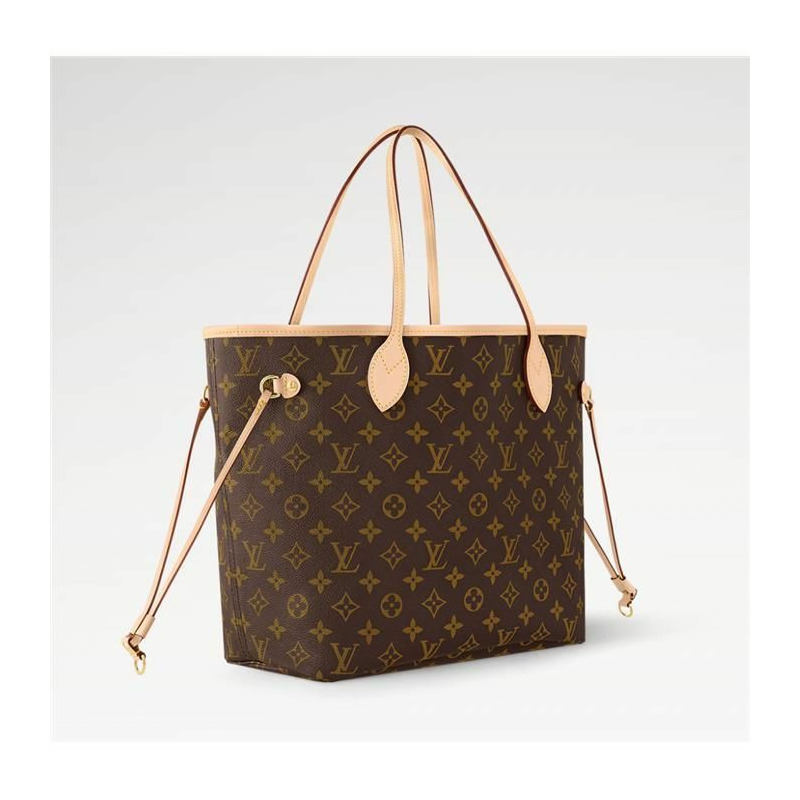 LOUIS VUITTON Neverfull MM Monogram 手提包 M46975-1