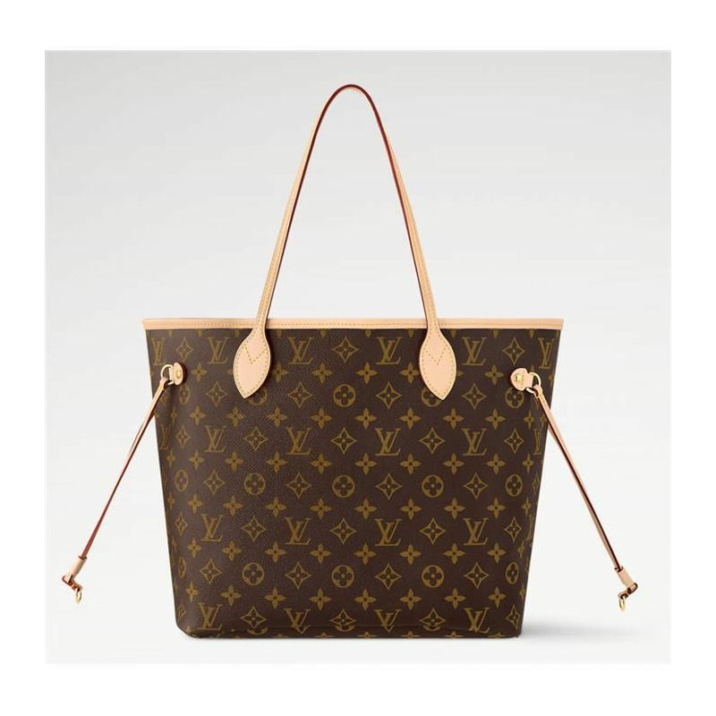LOUIS VUITTON Neverfull MM Monogram 手提包 M46975-3