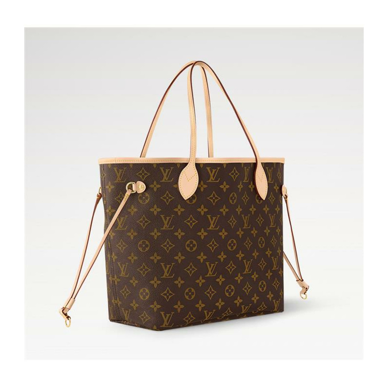 LOUIS VUITTON Neverfull MM Monogram 手提包 M46975-7