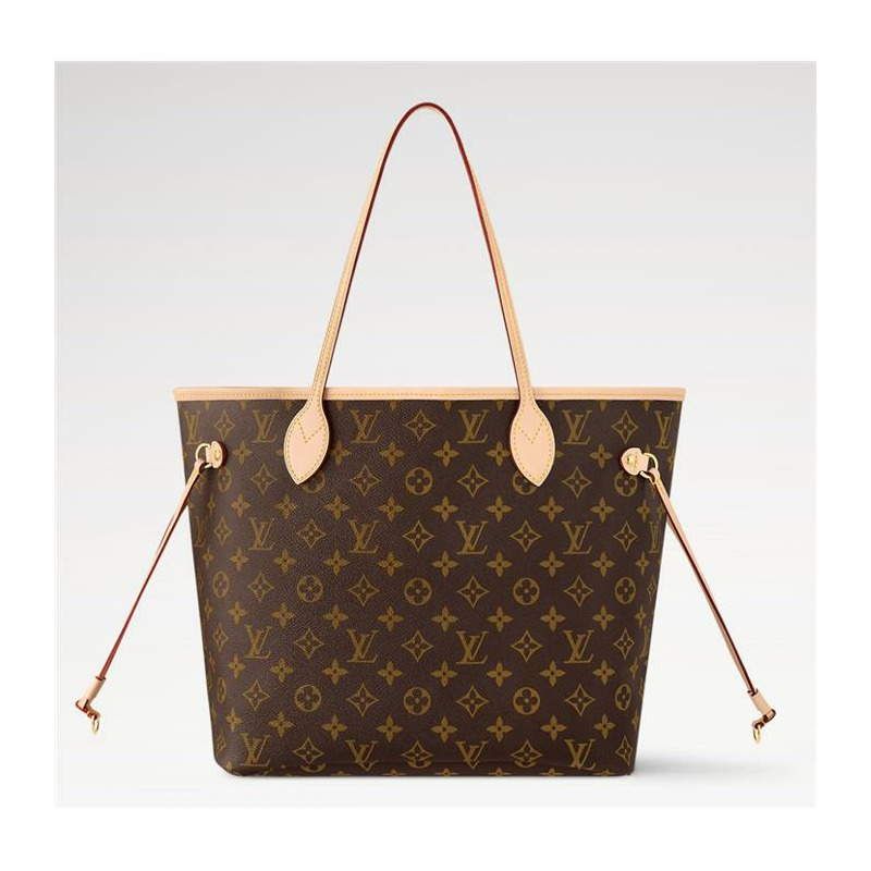 LOUIS VUITTON Neverfull MM Monogram 手提包 M46975-9