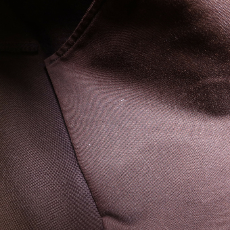 GUCCI 帆布Tote Bag銀扣手挽袋-22