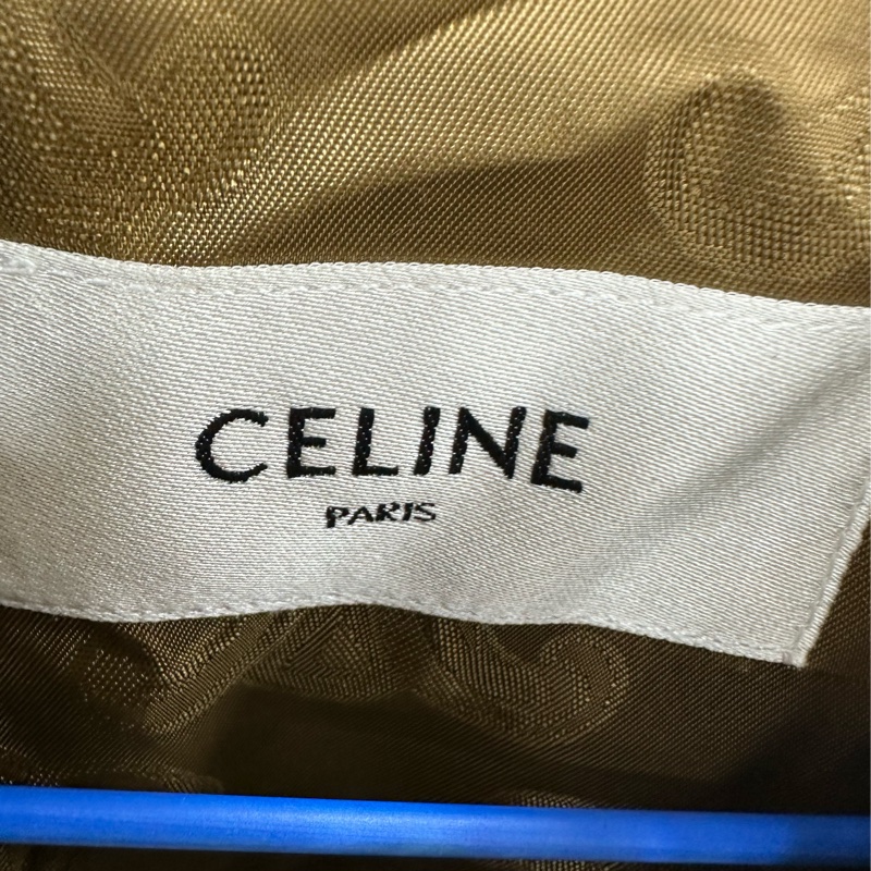 CELINE西部風格夾克 36碼 25年新款-3