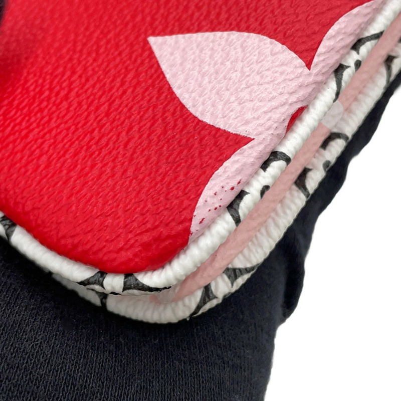 路易威登 Monogram Giant 雙拉鍊手拿包 M67561 兩用-5