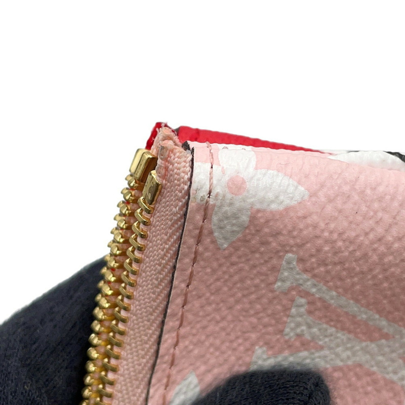 路易威登 Monogram Giant 雙拉鍊手拿包 M67561 兩用-6