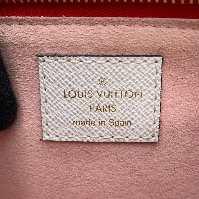 路易威登 Monogram Giant 雙拉鍊手拿包 M67561 兩用-12