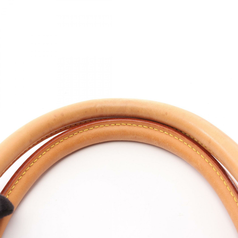 路易威登 Manhattan GM 手提包 M40025 Monogram 帆布皮革棕色二手 LV-12