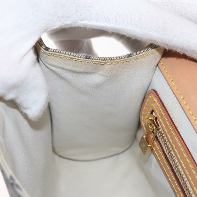 【日本直送】路易威登 Monogram Mini Camille 鏈條單背包 藍色 M92002 正品 154228SM-19