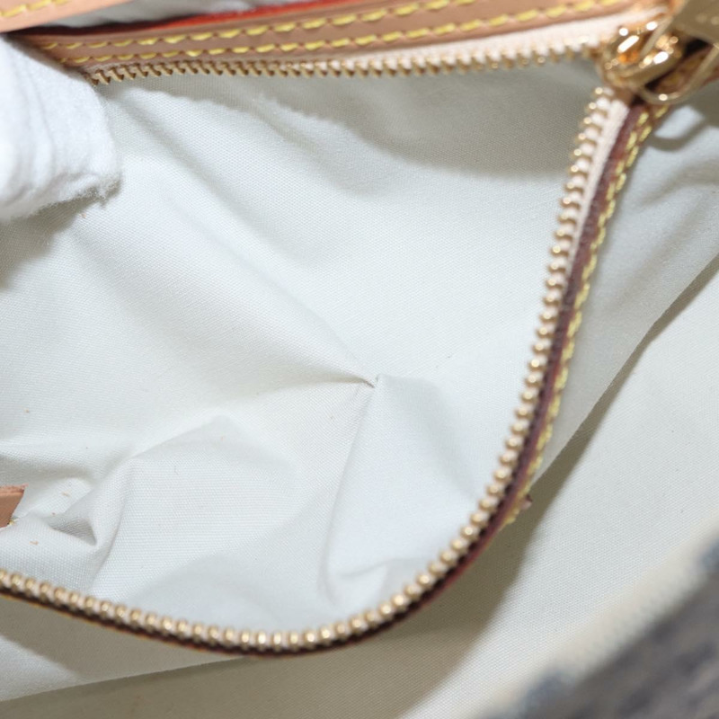 【日本直送】路易威登 Monogram Mini Camille 鏈條單背包 藍色 M92002 正品 154228SM-21