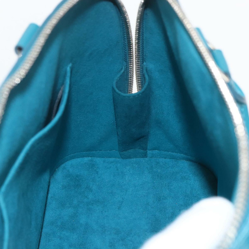 【日本直送】路易威登 Epi Alma PM 手提包 青色 LV 正品 158917SAV-19