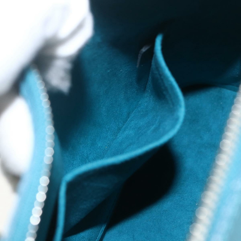 【日本直送】路易威登 Epi Alma PM 手提包 青色 LV 正品 158917SAV-21